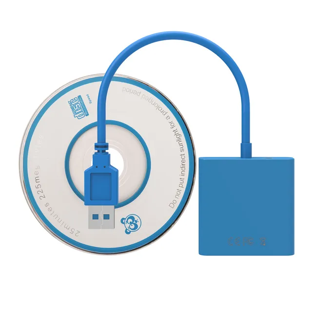 Best Value USB 3.0 to VGA Multi-display Adapter Converter External Video Graphic Card for Windows7/8