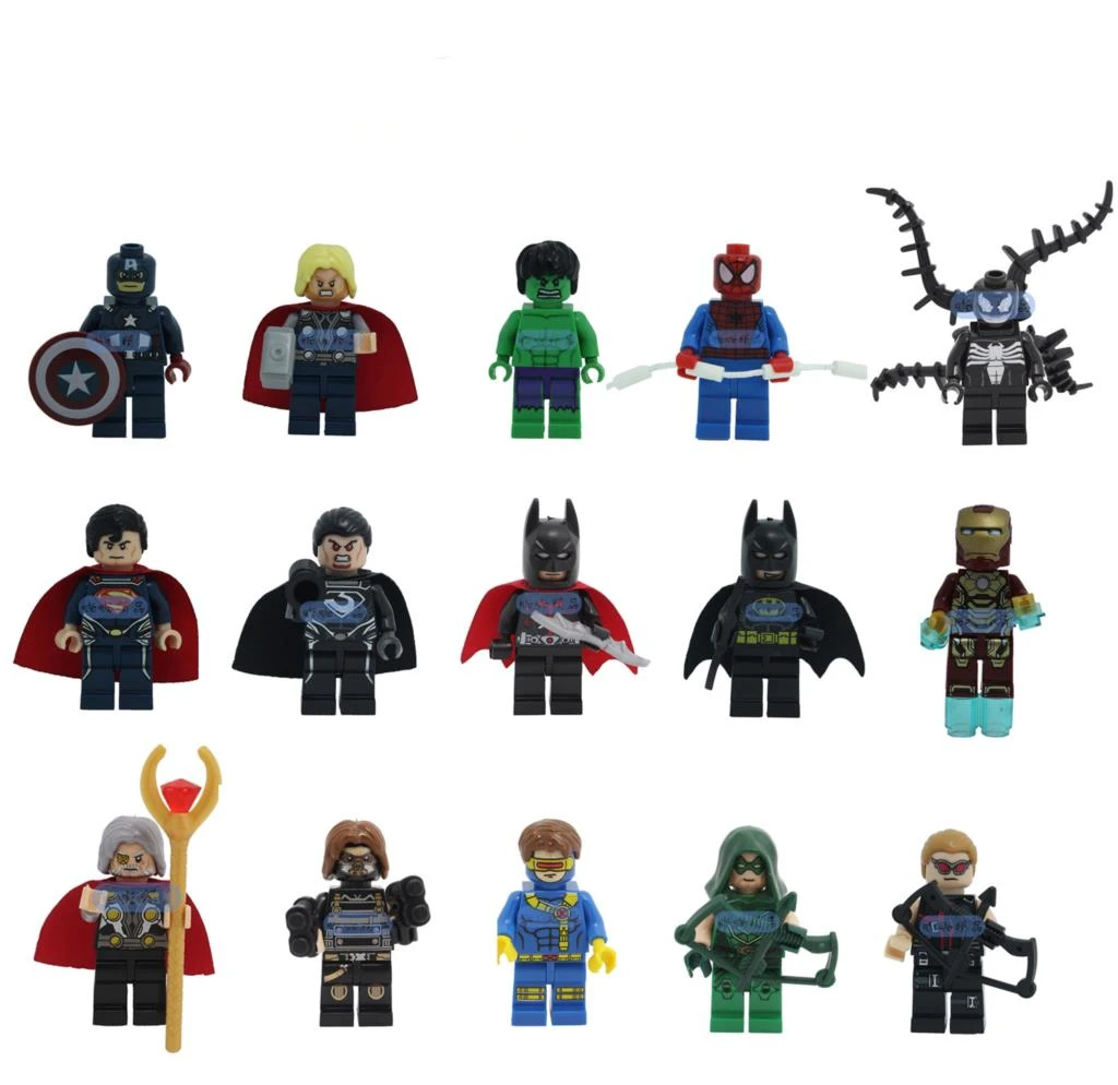 aliexpress avengers lego