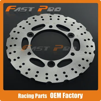 

Rear Brake Disc Rotor For Kawasaki Ninja 250 SL EX250 Z250 Z300 2015 Ninja 300 EX300 ABS 13 14 15 Motorcycle Street Bike