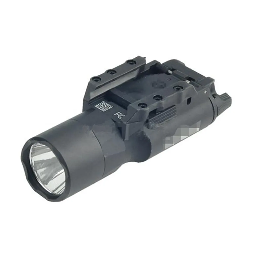 Tocha da Lâmpada de Iluminação ao ar Tactical Survival Lâmpada Equitação Lanterna Livre Led Sobrevivência 5005 Luz Sfx300u 5 Luzes de armas