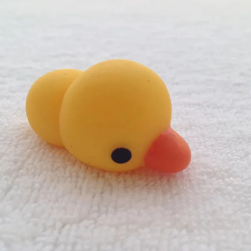 squishy duck