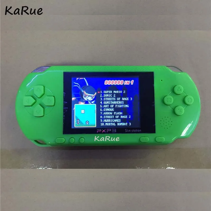 karue pxp3 handheld gaming