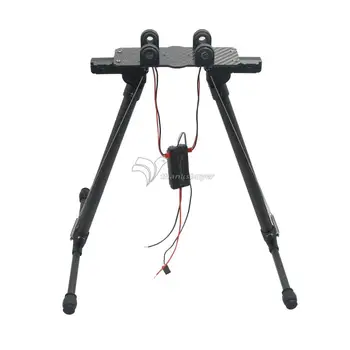 

Multicopter Tarot 650 Carbon Fiber Retractable Landing Gear for FPV Photography