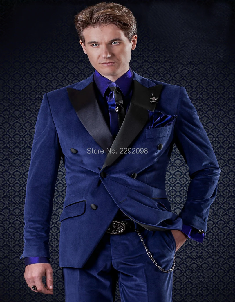2016-New-Tailored-Groom-Suits-For-Men-Electric-Blue-Velvet-Double-breasted-Suit-With-Satin-Lapel.jpg