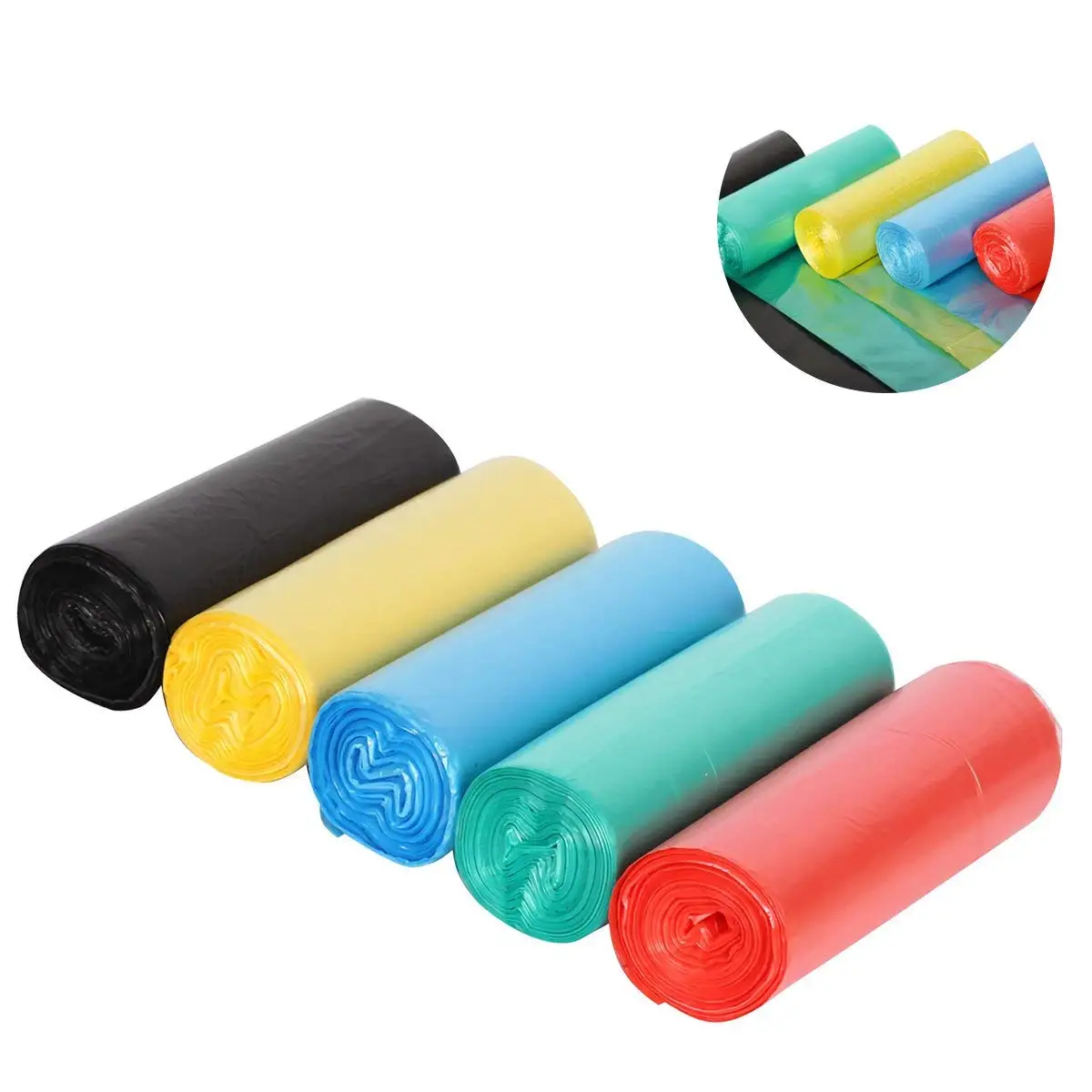 

Garbage Bags,Thick Material,Prevent Breakage and Leakage,Unscented Rubbish Bin Bags for Home,Office,Bathroom,Kitchen,etc.5PCS
