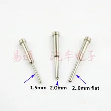 3 шт./лот bafute складной ключ двойной зажим Замена штырей складной ключ разборные плоскогубцы шплинт флип ключ-Съемник 1,5 мм/2,0 мм