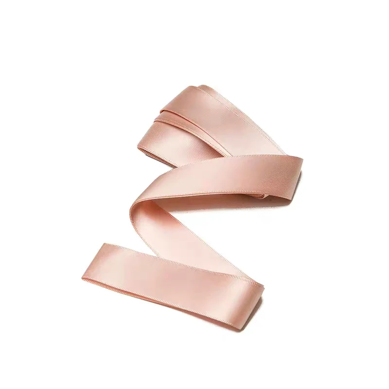

3PCS/Set Adult Children DIY Ballet Shoes Satin Fixing Ribbon Bandage Ballerina Slipper Shoelace 200CM Nude Pink Toe Shoe Lace