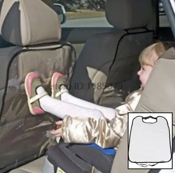 

1Pcs Baby Kids Toddler Anti Kick Mat Car Back Seat Protection Cover Protector Sheet Auto Liner Vehicle Mat Mud Cleaner