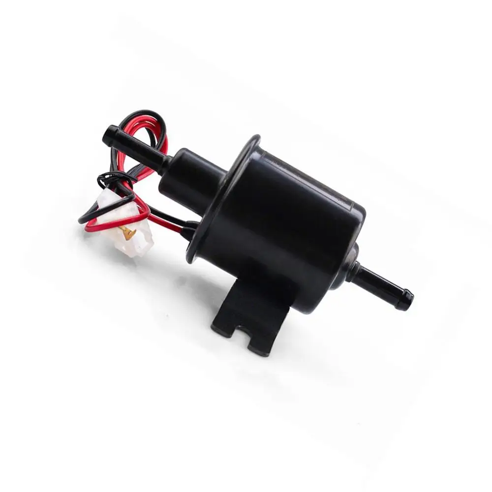 Hep-02A Automotive Electronic Fuel Pump Fuel Pump 12V Electronic Pump High And Low Pressure Gasoline And Diesel Universal