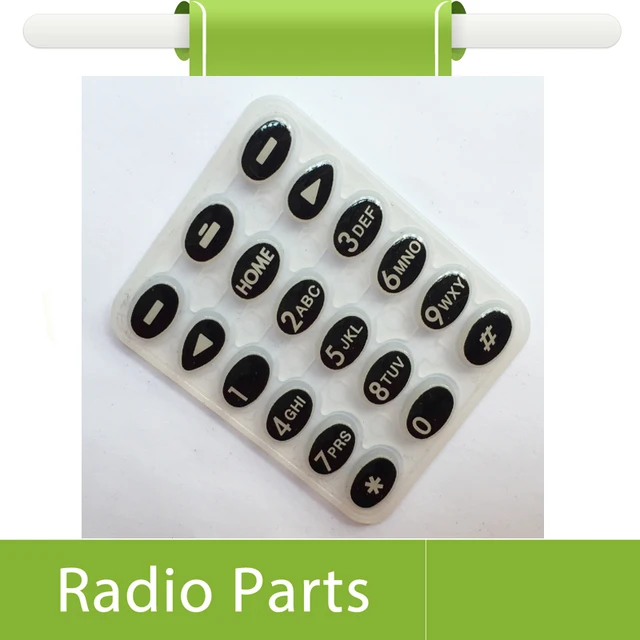 Best Price 5X Digital Keypad For Motorola XTS3000 Handheld Radio Best Price 5X Digital Keypad For Motorola XTS3000 Handheld Radio