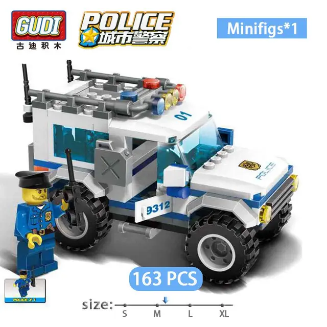 police gadi toy