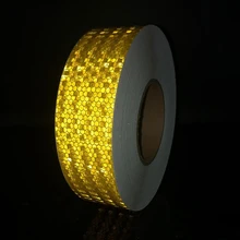 Best Offers 50mm width Fluorescent Bike Sticker Bike Reflectors Helmet Frame Ciclismo Safe For Bicycles Reflective Bicycle Sticker Best Offers 50mm width Fluorescent Bike Sticker Bike Reflectors Helmet Frame Ciclismo Safe For Bicycles Reflective Bicycle Sticker