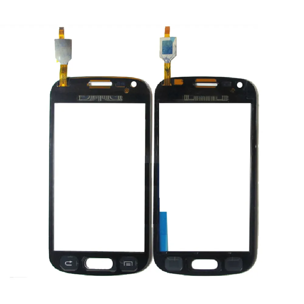 -Touch-Screen-Digitizer-glass-lens-sensor-With-Duos-Logo-replacement-parts-for-Samsung-galaxy-Trend