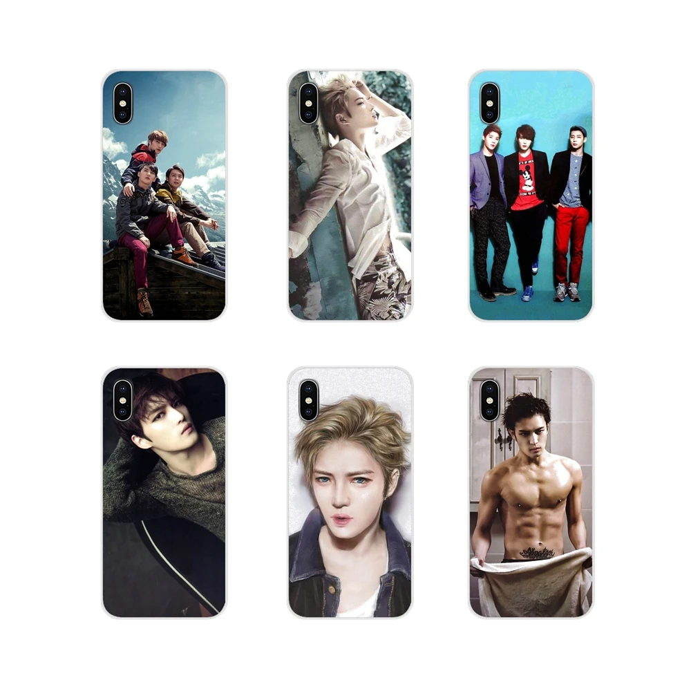 Jyj Kpop для Xiaomi Redmi 4A S2 Note 3 3S 4 4X 5 Plus 6 7 6A Pro Pocophone F1 аксессуары чехлы телефонов |