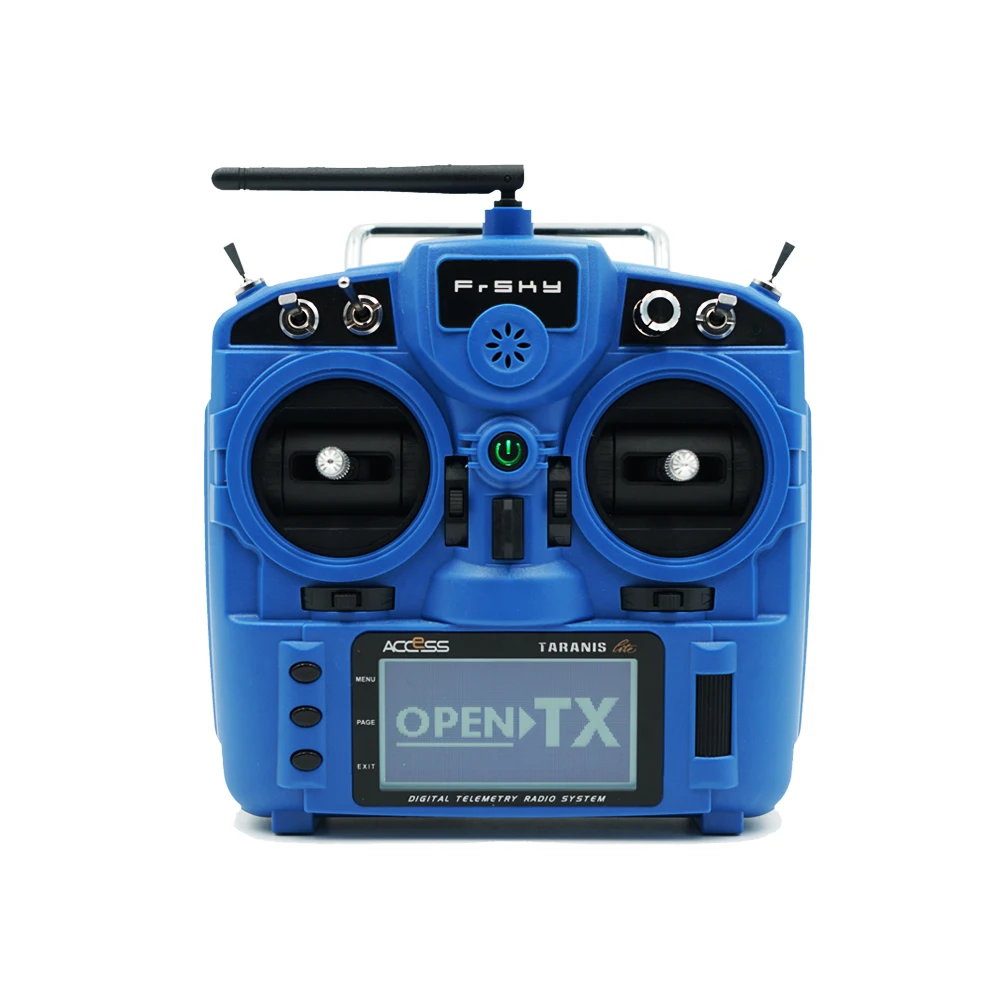  FrSky Taranis X9 Lite 2.4GHz 24CH Form Factor Portable Transmitter for RC Drone/Fixed Wing/Multicop