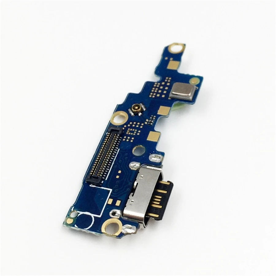 Para Nokia X6 6 1 Plus Ta 1099 Cargador Usb Puerto De Carga Dock Antenna Connector Con Microfono Probado De Alta Calidad Cables Flexibles Para Telefonos Moviles Aliexpress