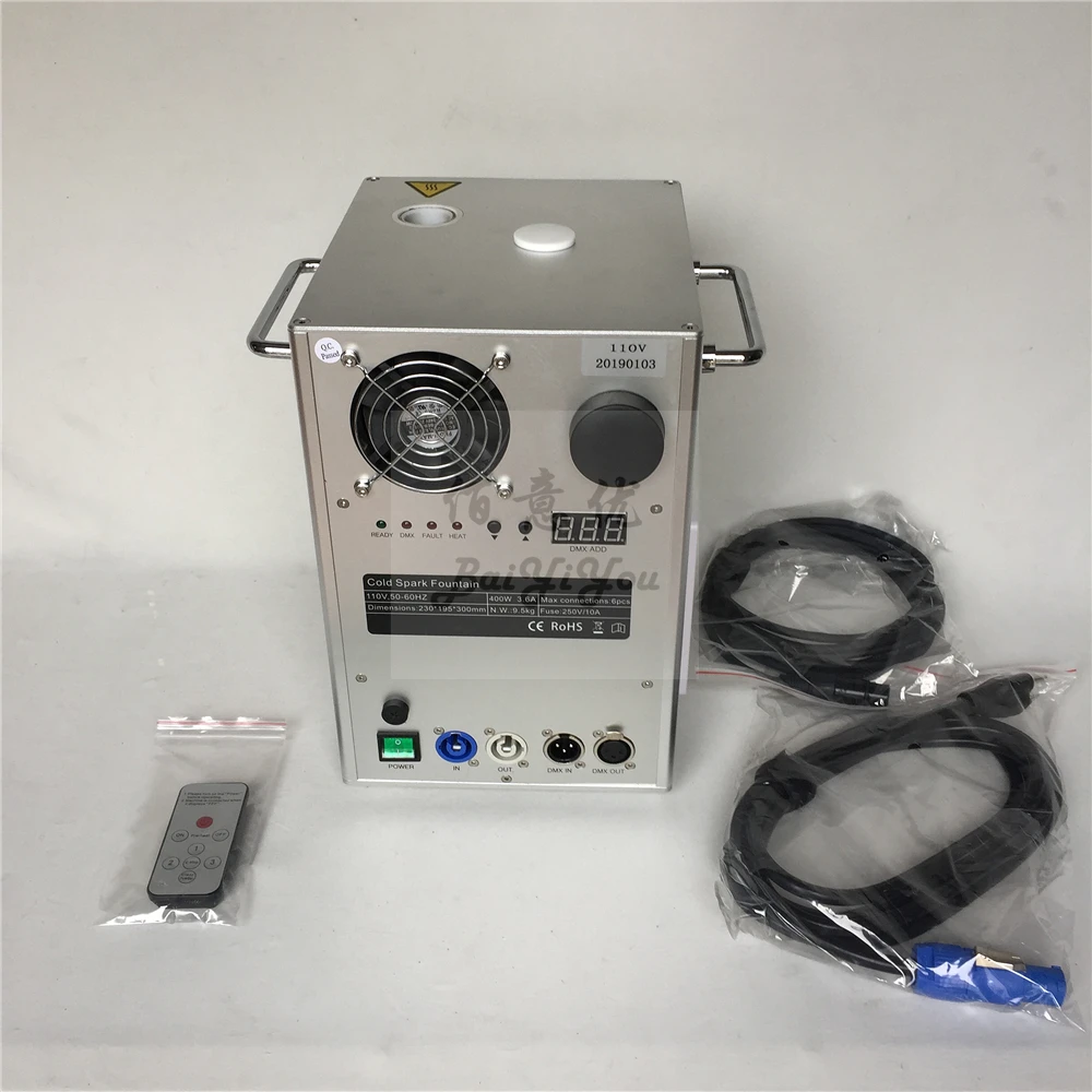 Silver Spark 14