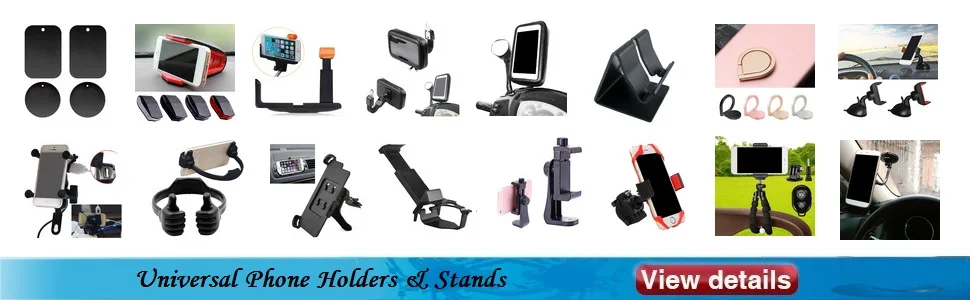 Universal Phone Holder& Stands