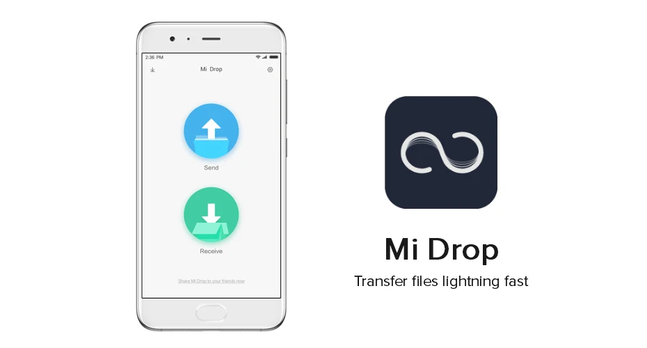 midrop