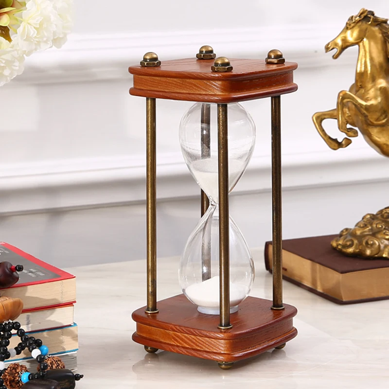 بلدان أمريكا الرجعية خشبي خزانة مكتب الرملية الأوروبية الفاخرة الديكور والهدايا