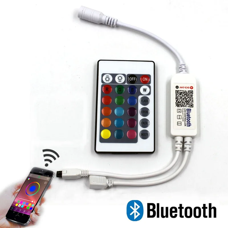Bluetooth RGB LED strip 13