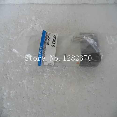 [SA] японский SMC электромагнитный клапан VQC4101-5 подлинный спот