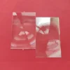 Lente de Fresnel rectangular para proyector de lente de fresnel, kit de proyector de lente de Fresnel de 6 pulgadas, DIY, la mejor calidad, 2 uds., envío gratis ► Foto 2/6