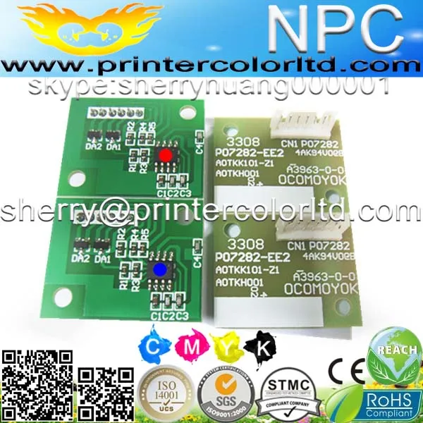 

drum unit chip for OCE /for Imagistics DR612K A0TK0RD A0TMK0RD DR-612K AOTKORD AOTMKORD A0TK4RH AOTK4RH/29951186/29951187