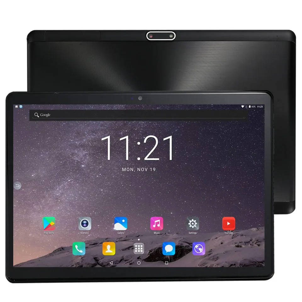 2022 New Google Play Android 7 0 OS 10 inch tablet 4G 