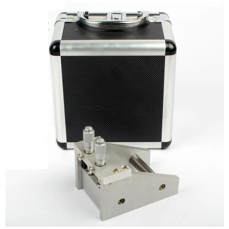 KTQ-II Adjustable Film Applicator coator wet film preperation device 0-3500um 100mm | Инструменты