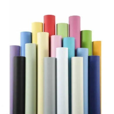 

Thicken solid color wallpaper plain self-adhesive candy color matt furniture renovation stickers frosted waterproof stickers