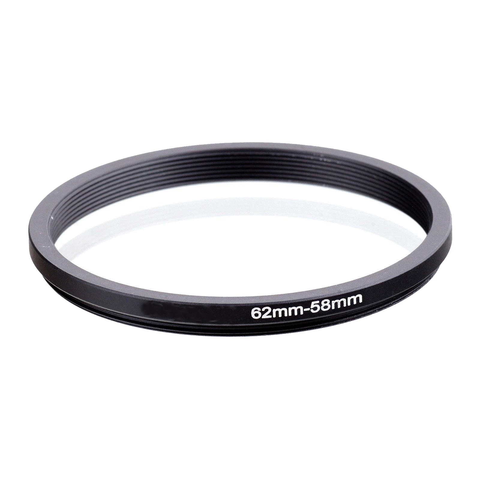 62mm-58mm 62-58mm 62 to 58 mm 62mm 58mm Metal Step Down Lens Filter Stepping Adapter Ring |