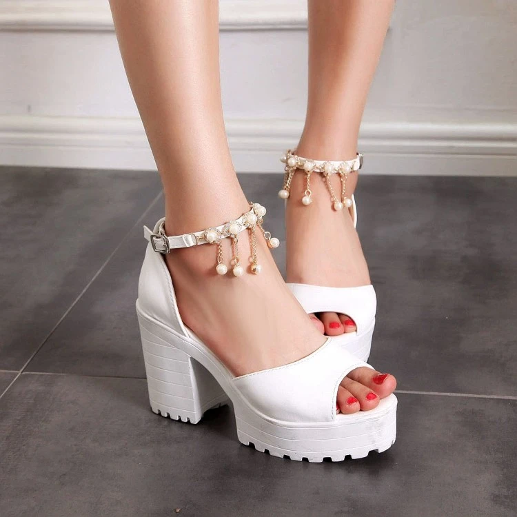 size 11 platform sandals