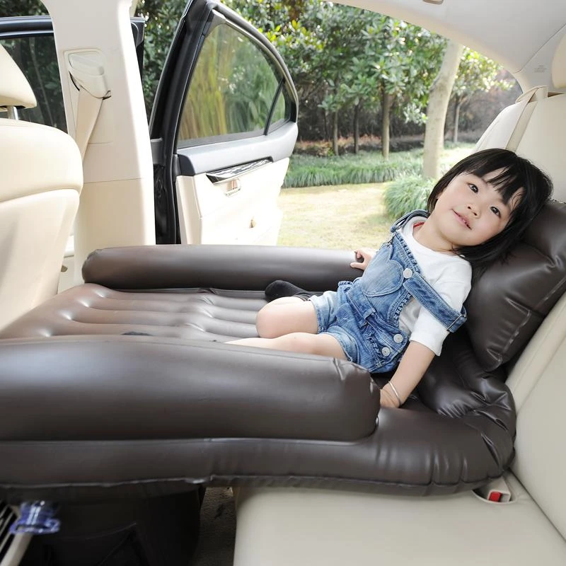 Siege Auto Gonflable Pour Enfants Lit Lit De Voiture Siege De Securite Pour Bebes Aliexpress