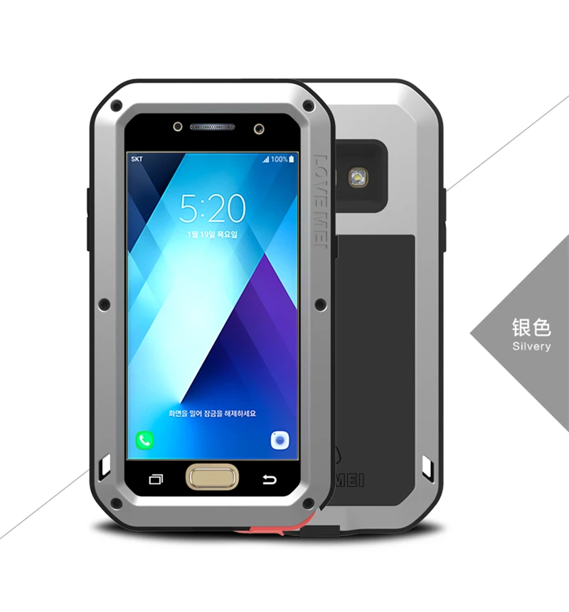 LOVE MEI Case For Samsung Galaxy A5 2017 A520 (20)