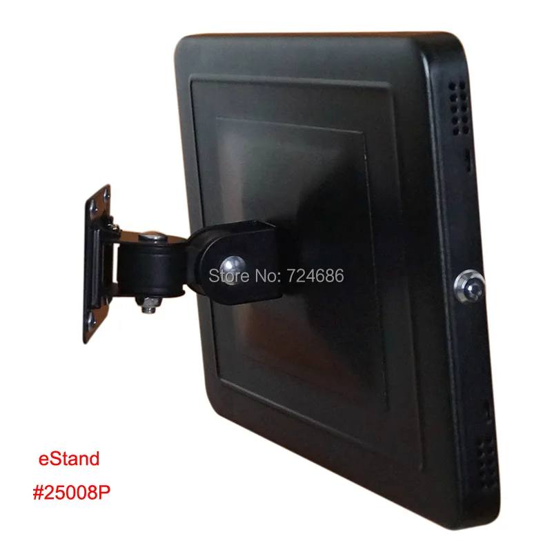 Для ipad Pro 12," безопасности настенное крепление дисплей на магазин монтажный замок кронштейн держатель Поддержка с защитой от кражи корпус