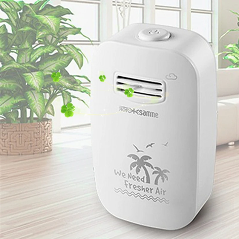 Ionizer Air Purifier for Home Negative Ion Generator 12 Million Air Cleaner 220V Remove