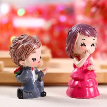 1:12 весы, аксессуары для кукольного дома, полимерная кукла для влюбленных, украшение кукольного домика, фигурки, игрушки для детей, рождественский подарок