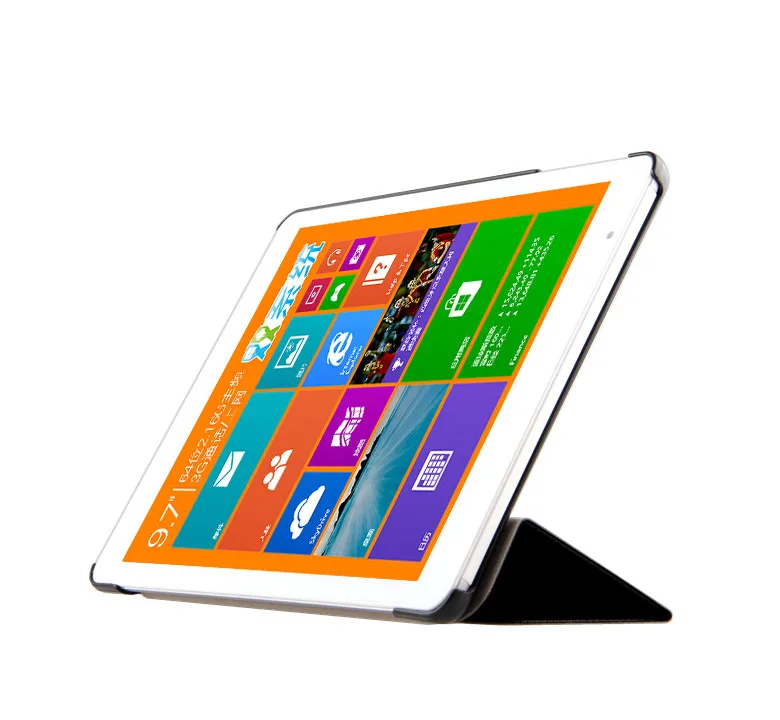 Ultra Slim 3-Папка Стенд искусственная кожа Книга чехол Крышка для Teclast X98 Air 3G/X98 Pro /X98 Air II/P98 3G/4 г Восьмиядерный