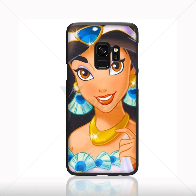 amine Capa Aladdin and Princess Jasmine