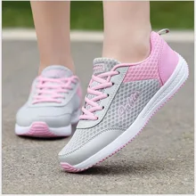 Новая стильная женская повседневная обувь удобная дышащая Молодежная обувь на низком ходу