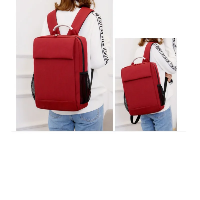 Новый Анти Вор USB bagpack 15 6 дюймовый ноутбук рюкзак для wo Для мужчин Школьный Рюкзак