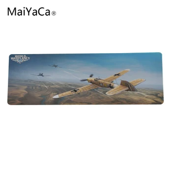 

world warplands Custom High Speed New Mousepad Gaming Or Office Mice Play Mats Mouse Pad Gamer Rectangle Mousemat