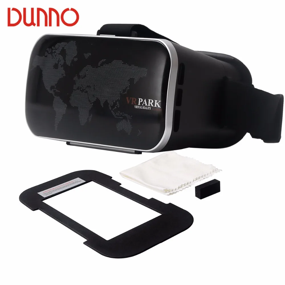 font b VR b font 3D Glasses Google Headset Games Movie For SmartPhones 3D Glasses