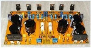 Pass Zen 5W Single Ended Amp A Class Amplifier Board AC24V