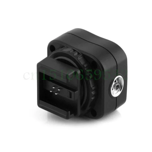 Flash Shoe to PC Sync Convert Adapter For SONY Minolta FS-1100 SC-5 A99 A77 II A900 A57 4