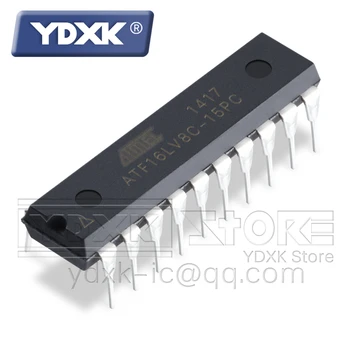 

Free shipping 10pcs/lot ATF16LV8C ATF16LV8 16LV8 ATF16LV8C-15PC ATF16LV8C-15PI ATF16LV8C-15PU DIP-20