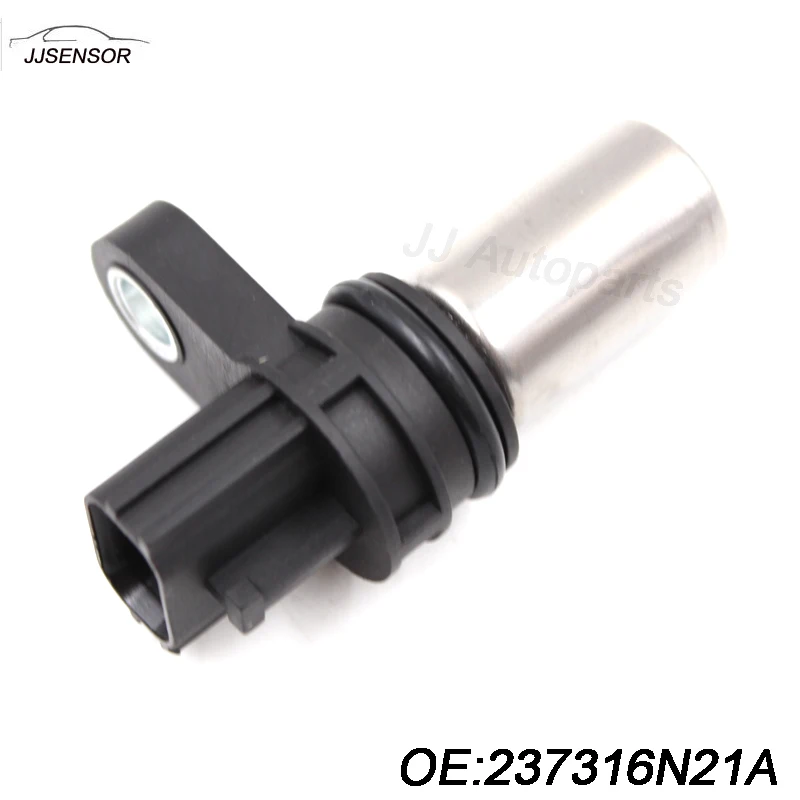 New 2pcs Crank Crankshaft & Cam Camshaft Position Sensor for Nissan