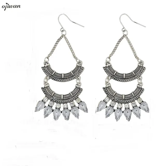 Aritos Ethnic Earrings Hippie Boho Chic Jewelry Tribal Earring For Aritos Ethnic Earrings Hippie Boho Chic Jewelry Tribal Earring For Women Indian Native American Gypsy