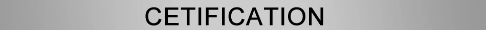 950cetification - 